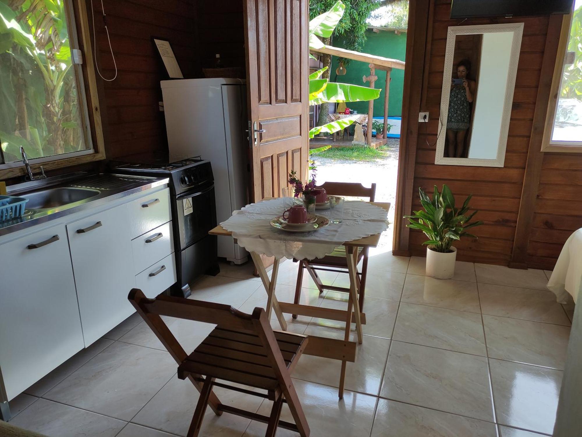 Chales Da Guarda Do Embau Room photo